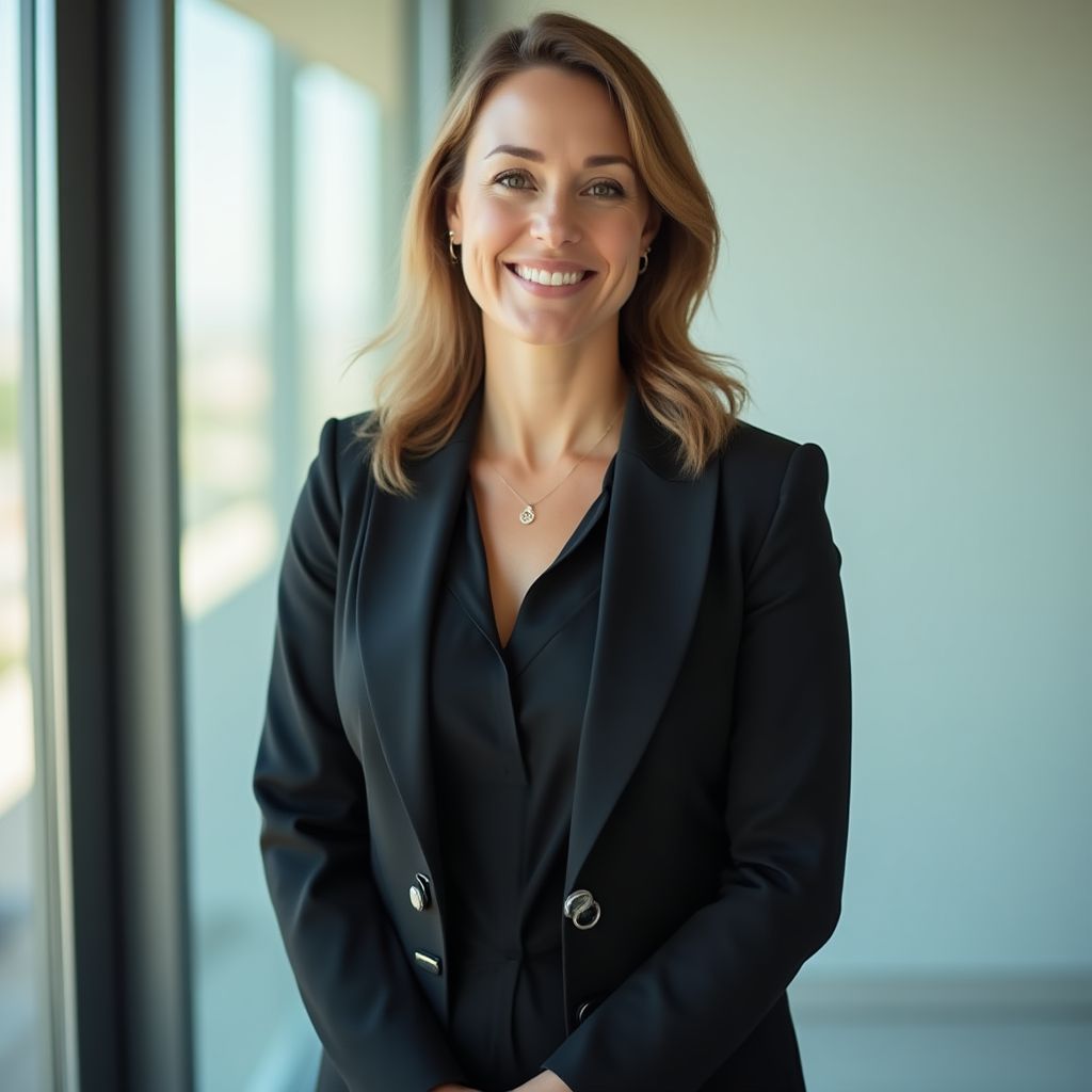 Dr. Elena Martínez